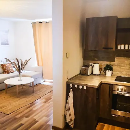 Apartament Residenz - Suedvorstadt *